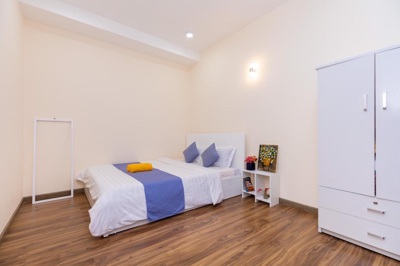 Lami Homestay - Vung Tau Exteriör bild
