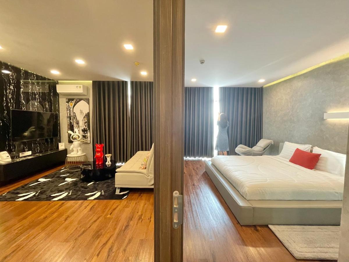 Lami Homestay - Vung Tau Exteriör bild