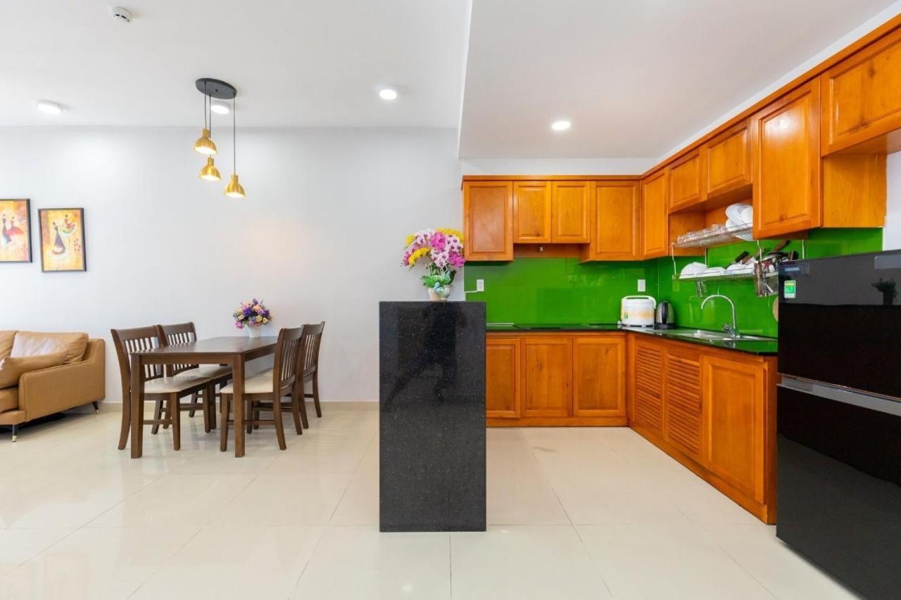 Lami Homestay - Vung Tau Exteriör bild