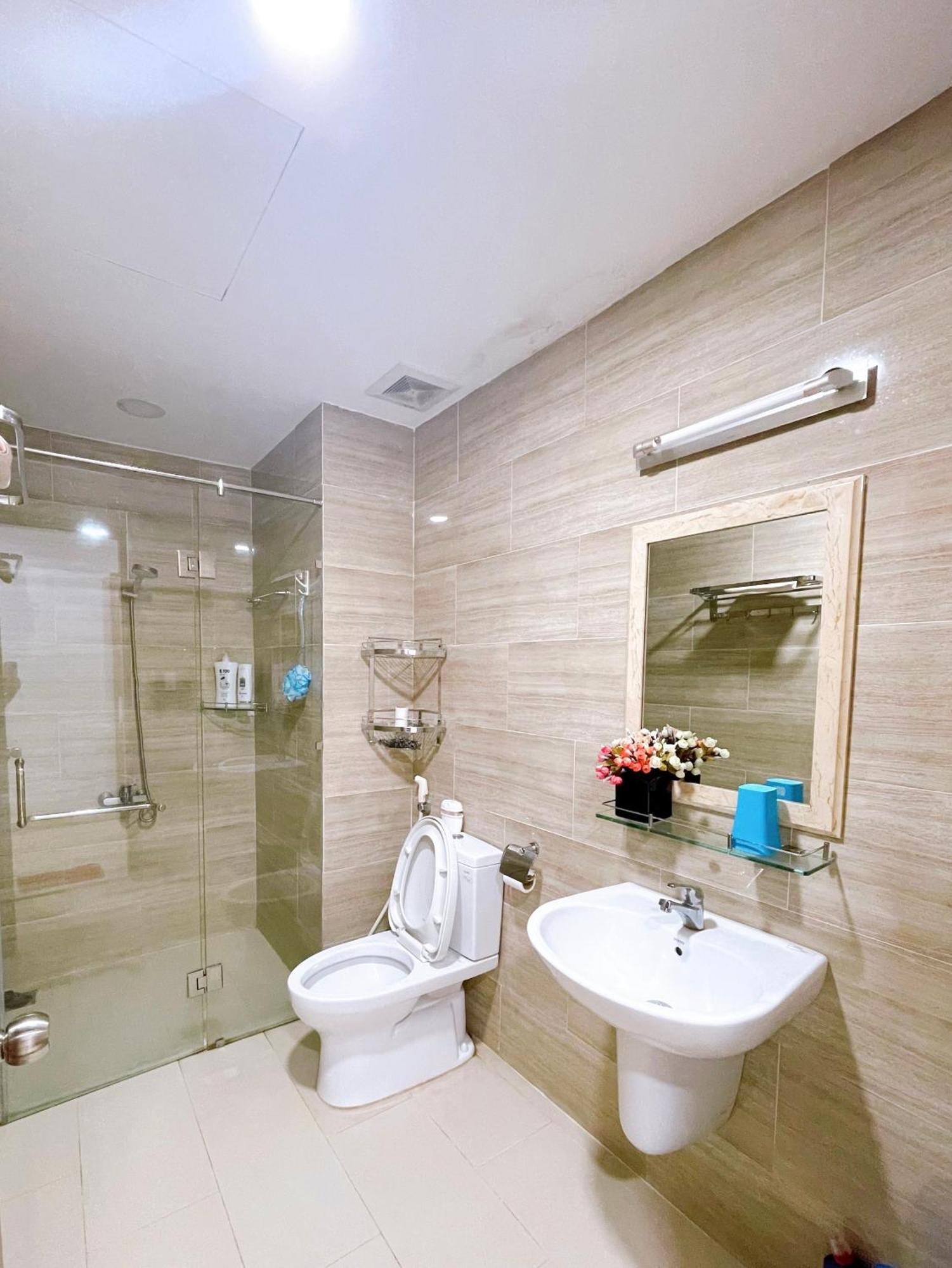 Lami Homestay - Vung Tau Exteriör bild
