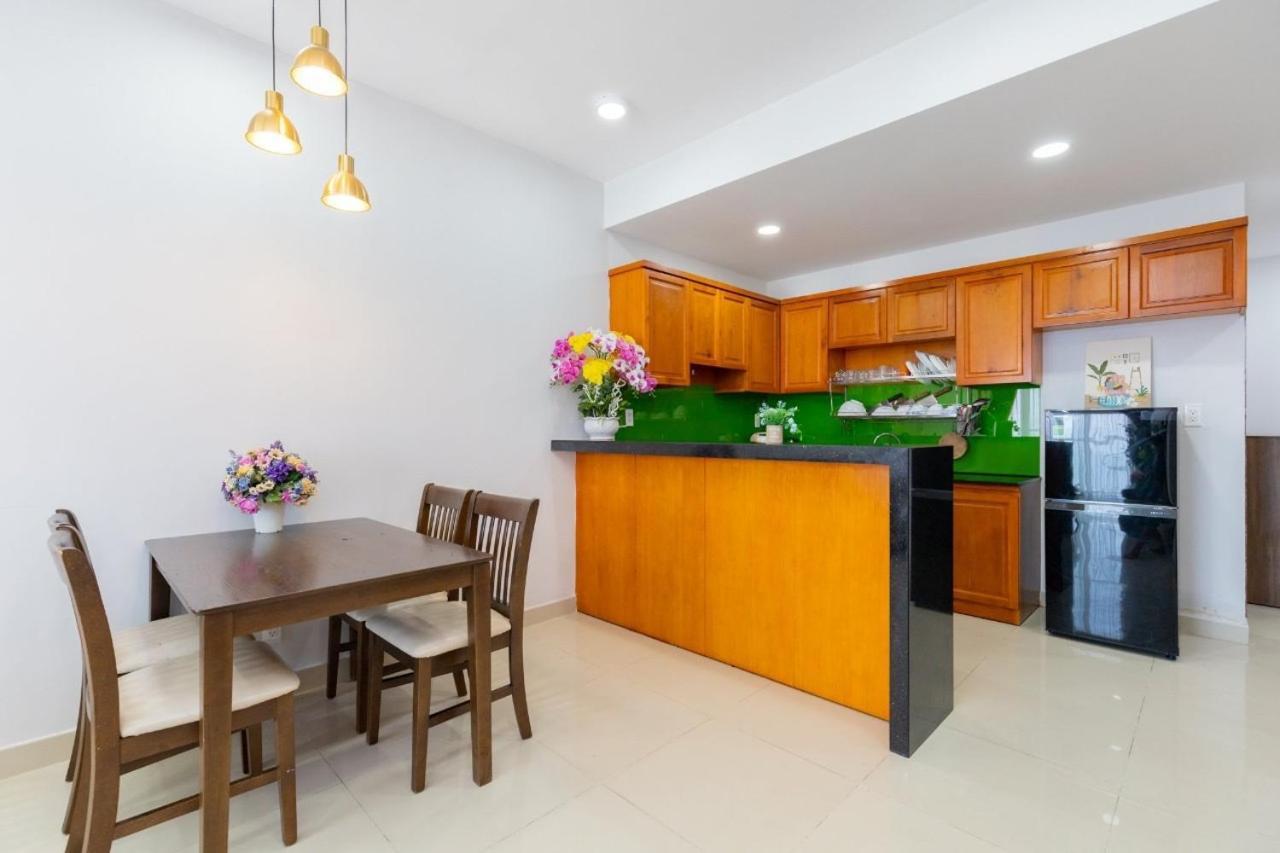 Lami Homestay - Vung Tau Exteriör bild