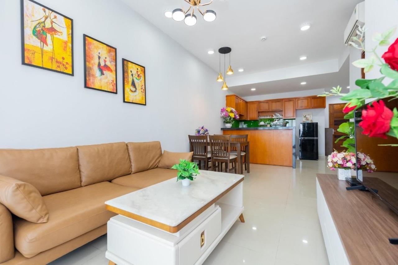 Lami Homestay - Vung Tau Exteriör bild